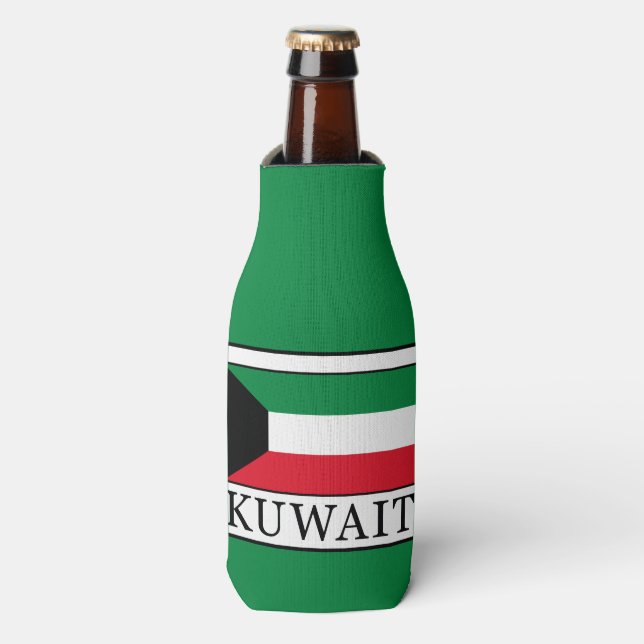 Kuwait Bottle Cooler (Bottle Front)