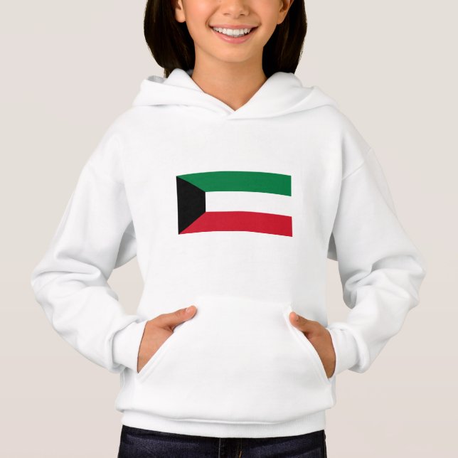 Kuwait Flag (Front)