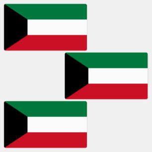 Kuwait Flag