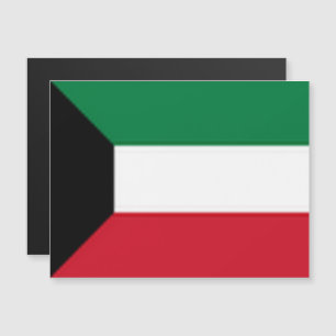 Kuwait - Flag -