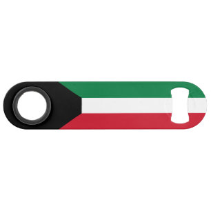Kuwait Flag Bar Key