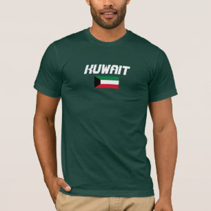 Kuwait Flag Classic Shirt  كويت فلاج كل