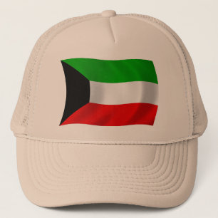 Kuwait Flag Hat