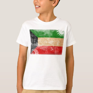 Kuwait Flag T-Shirt