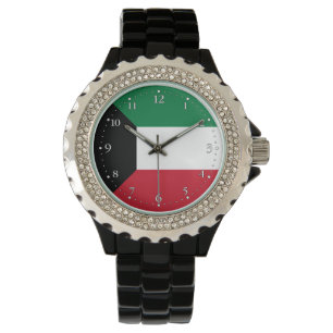 Kuwait Flag Watch