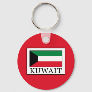 Kuwait Keychain