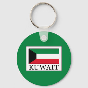 Kuwait Keychain