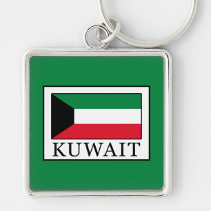 Kuwait Keychain