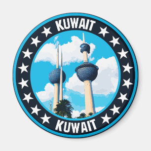 Kuwait magnet
