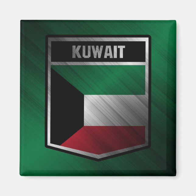 Kuwait Magnet (Front)