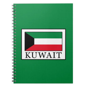 Kuwait Notebook