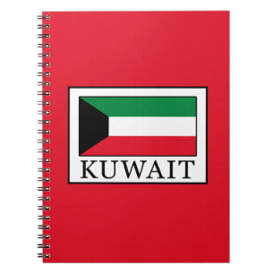 Kuwait Notebook