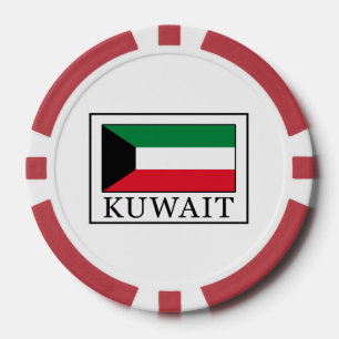 Kuwait Poker Chips