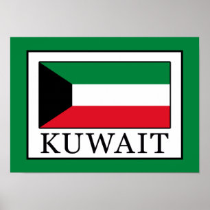 Kuwait Poster