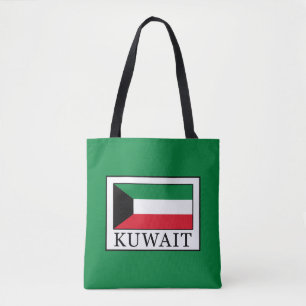 Kuwait Tote Bag