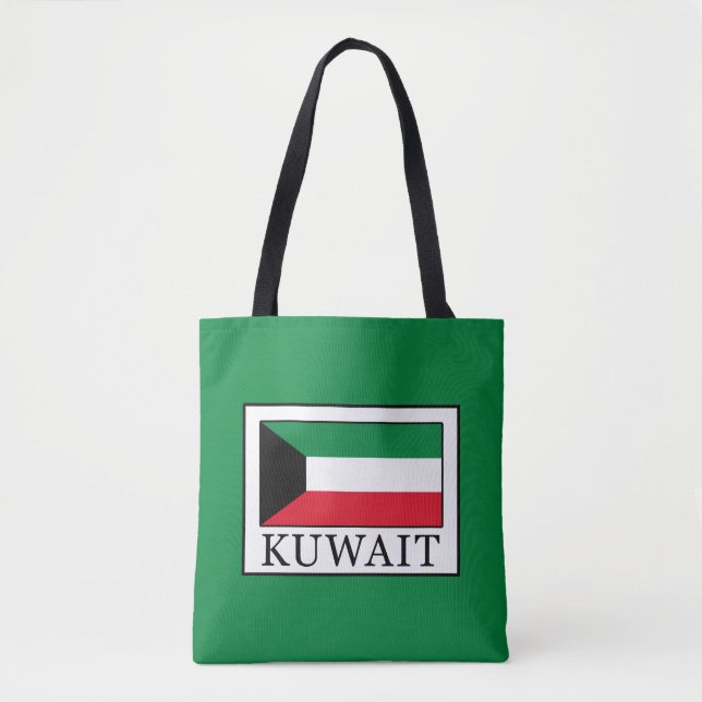 Kuwait Tote Bag (Front)