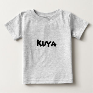 Kuya Infant T-Shirt