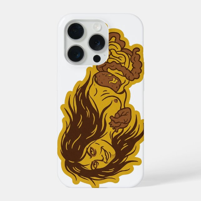 Kuyang iPhone Case (Back)