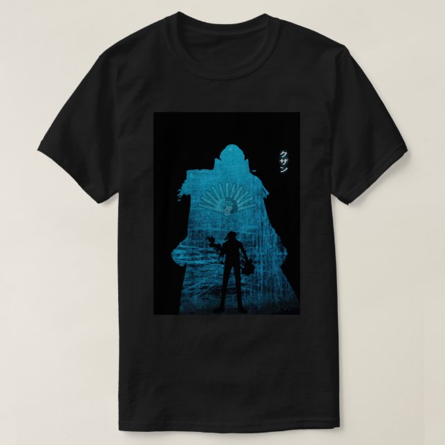 Kuzan T-Shirt (Design Front)