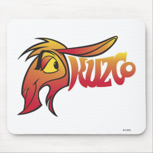 Kuzco Disney Mouse Pad