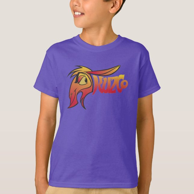 Kuzco Disney T-Shirt (Front)