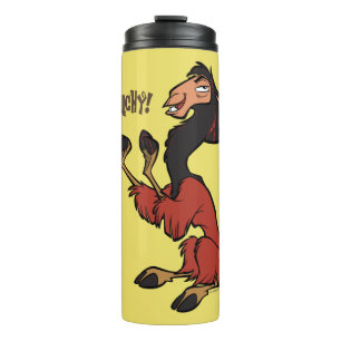 Kuzco - No Touchy Thermal Tumbler