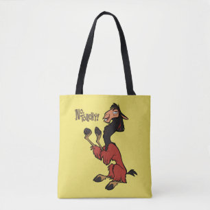 Kuzco - No Touchy Tote Bag