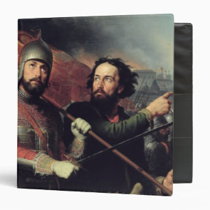Kuzma Minin & Dmitry Pozharsky's National Binder