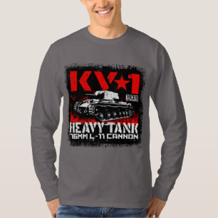 KV-1 Soviet heavy tank