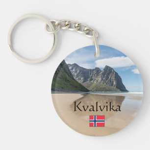 Kvalvika Lofoten Norvège