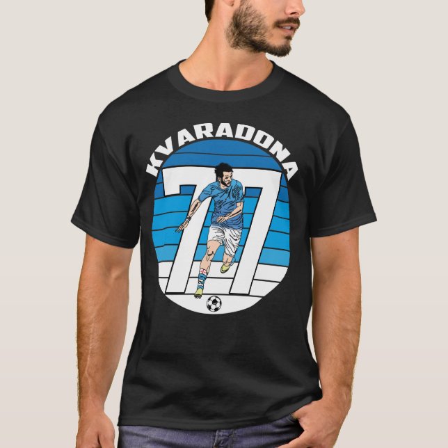 KVARADONA T-Shirt (Front)
