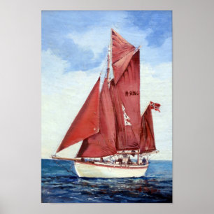 Kvituren Poster