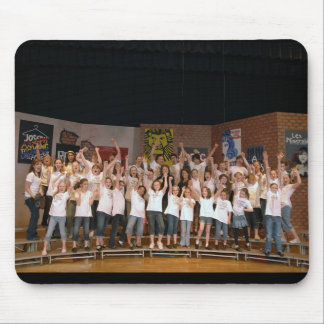 KVPC Broadway Bound Cast Mousepad