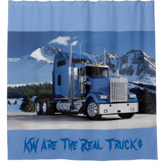 KW Are The Real Trucks