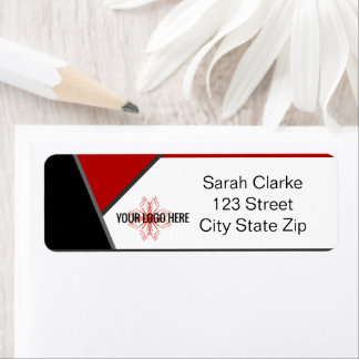 KW Colors Return Label