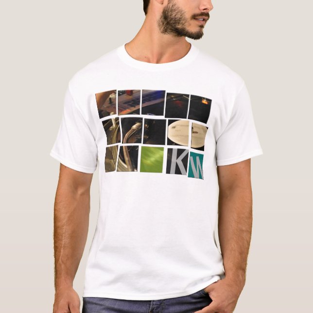 KW Turnies T-Shirt (Front)