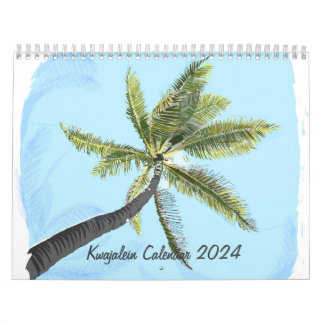 Kwaj 2024 Calendar
