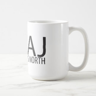 KWAJ Nine Degrees North Coffee Mug