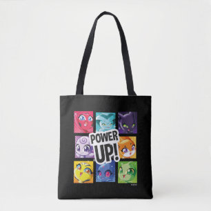 Kwamis Power Up Tote Bag
