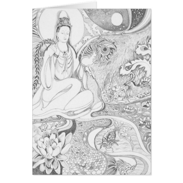 Kwan Yin (Devant)