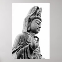 Kwan Yin Chinese Buddha Buddhist
