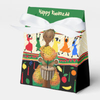 Kwanzaa African American Holiday