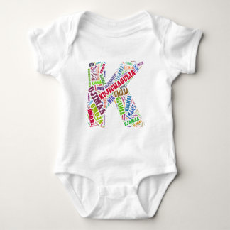 KWANZAA BABY BODYSUIT
