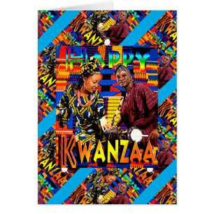  Kwanzaa Blessings: 