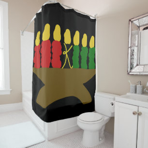 Kwanzaa Candle Design