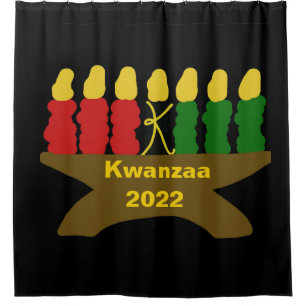 Kwanzaa Candles