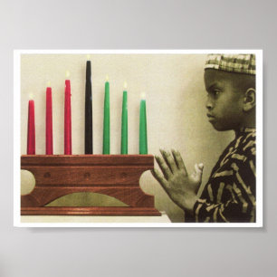 Kwanzaa Celebration II Poster