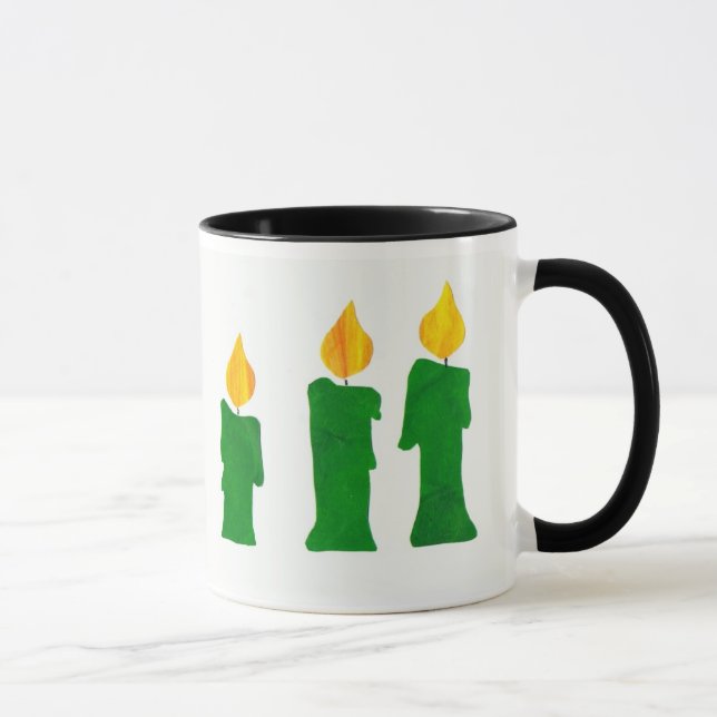Kwanzaa Coffee Mug (Right)