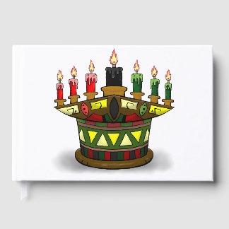 Kwanzaa first fruits  guest book