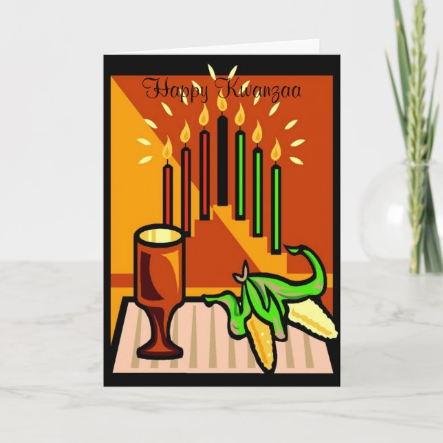 Kwanzaa Holiday (Front)